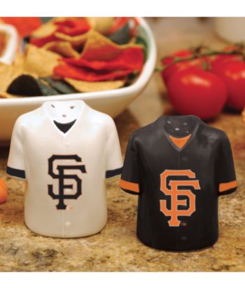 Memory Company Gameday Salt & Pepper Shakers-San Francisco Giants