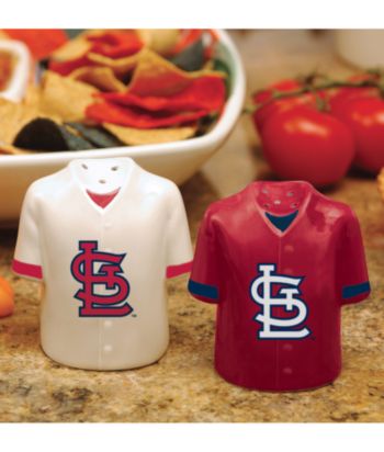 Memory Company Gameday Salt & Pepper Shakers-St. Louis Cardinals
