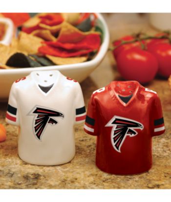 Memory Company Gameday Salt & Pepper Shakers-Atlanta Falcons