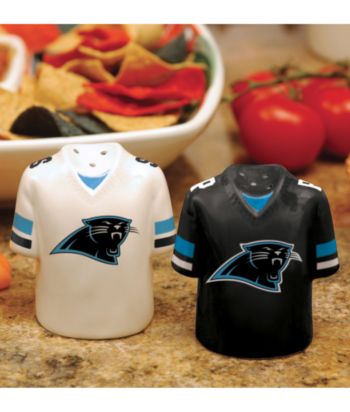 Memory Company Gameday Salt & Pepper Shakers-Carolina Panthers