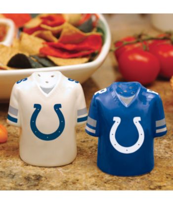 Memory Company Gameday Salt & Pepper Shakers-Indianapolis Colts