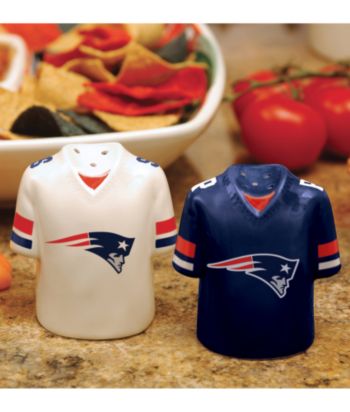 Memory Company Gameday Salt & Pepper Shakers-New England Patriots