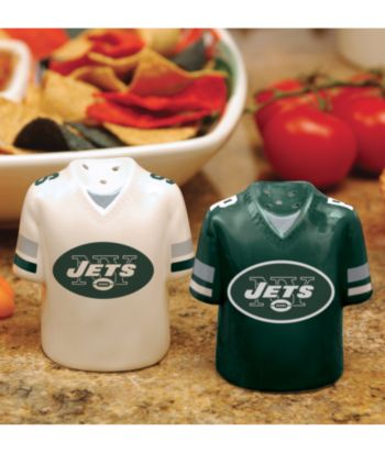 Memory Company Gameday Salt & Pepper Shakers-New York Jets