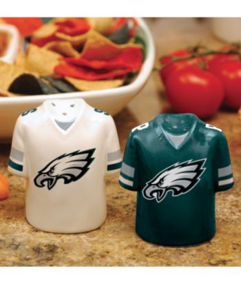 Memory Company Gameday Salt & Pepper Shakers-Philadelphia Eagles