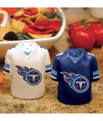 Memory Company Gameday Salt & Pepper Shakers-Tennessee Titans