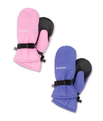 Columbia Girls' 4-12 Board Beauty™ Mittens