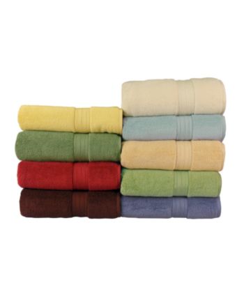 Venus Home Fashions Eco Low-Twist 3-Piece Towel Set