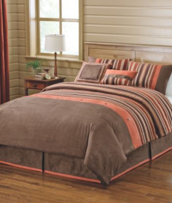Alpine Bedding Ensemble by Ruff Hewn