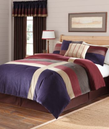 Whistler Bedding Ensemble by Ruff Hewn