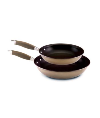 Anolon® Bronze Advanced Twin Pack of Skillets