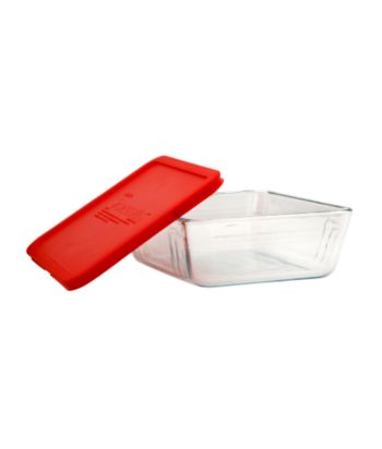 Pyrex® Storage Plus® 11-Cup Rectangular Container