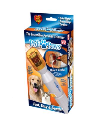 As Seen on TV Pedi Paws™: The Incredible Pet Nail Trimmer