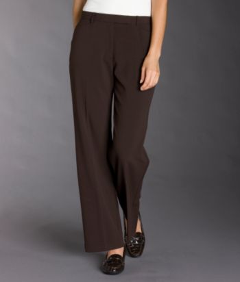 Briggs® Petites' The Slimming Solution™ Tummy Tuck Pants