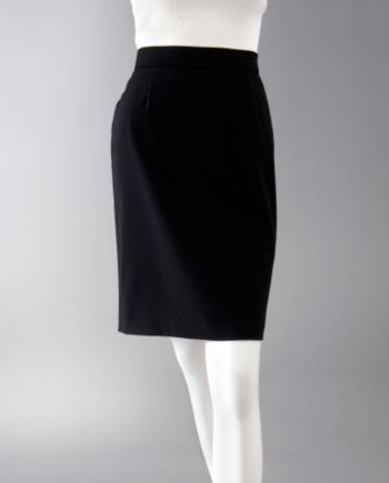 Briggs® Petites' The Slimming Solution™ Pencil Skirt