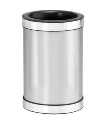 Kraftware™ Polished Chrome Mylar Wine Chiller
