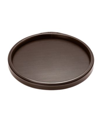 Kraftware™ Chocolate Stitched 14