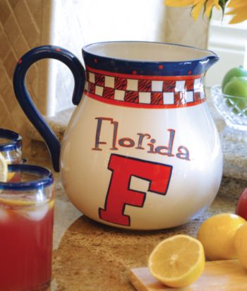 Memory Company Gameday Pitcher - University of Florida