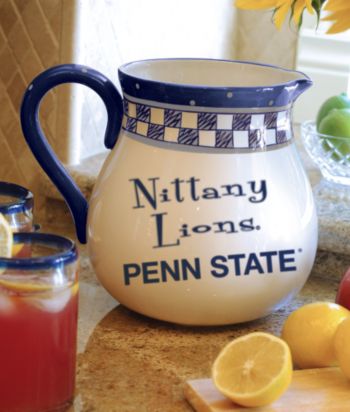 Memory Company Gameday Pitcher - Penn State University