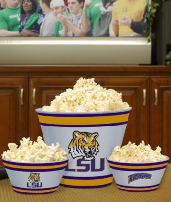 Memory Company Serving Bowl Set - Louisiana State University