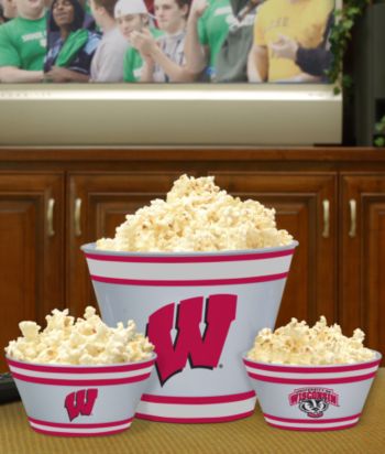 Memory Company Serving Bowl Set - University of Wisconsin