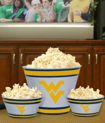 Memory Company Serving Bowl Set - University of West Virginia