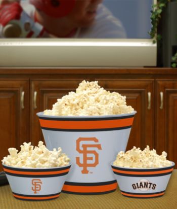 Memory Company Serving Bowl Set - San Francisco Giants