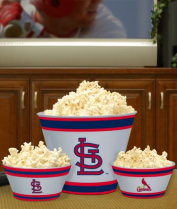 Memory Company Serving Bowl Set - St. Louis Cardinals