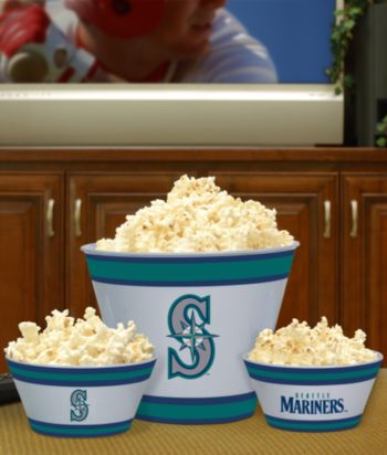 Memory Company Serving Bowl Set - Seattle Mariners