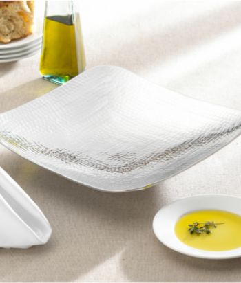 Towle® Silversmiths Hammersmith Square Platter