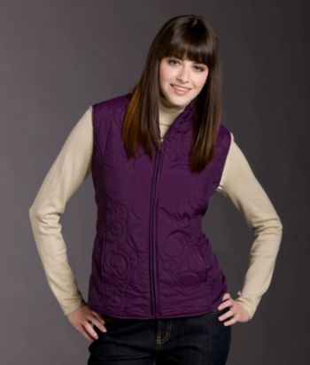 Relativity Nylon Quilted Vest