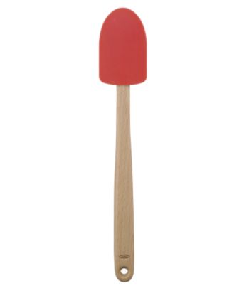 Oxo® Large Wooden Silicone Spatula