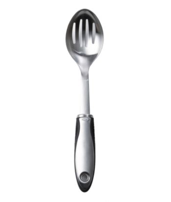 OXO® SteeL Slotted Serving Spoon