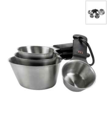 OXO® Good Grips Stainless Steel Measuring Cups