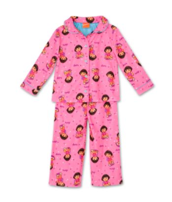 Nickelodeon Girls' 2T-4T 