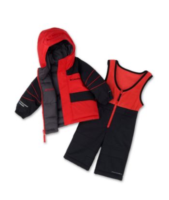 Columbia Baby Boys' Zoing™ Reversible Set