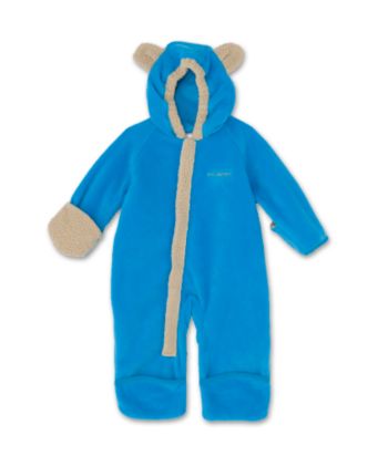 Columbia Baby Boys' Bear Hug II Bunting - British Blue