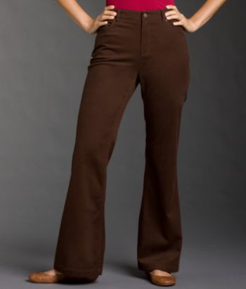 Jones New York Sport® Petites' New Today Jeans - Chocolate