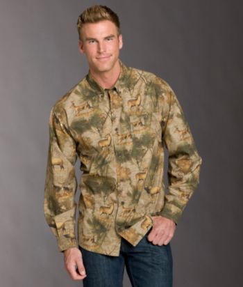 Columbia Men's Shot ™ Shirt - Sahara Deer