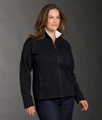 Columbia Plus Size Hart Mountain II Zip-front Jacket