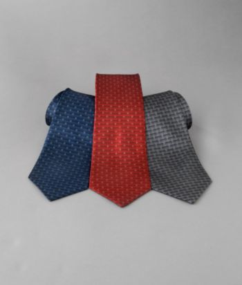 Statements Men's Neckwear - Natte