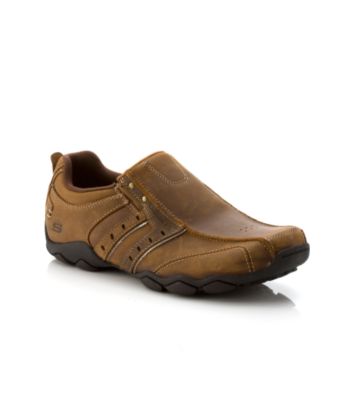 Skechers® Men's Brown Heisman