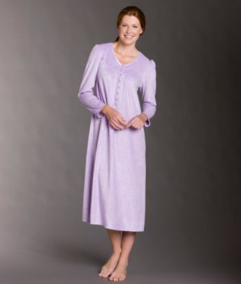 Aria® Microfleece Gown