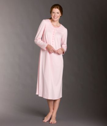 Aria® Long Sleeve Ballet Gown - Pink