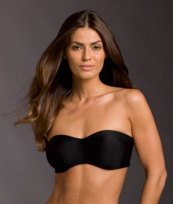 Lilyette® Tailored Strapless Minimizer Bra
