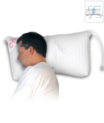 Contour European Anti-Snore Pillow