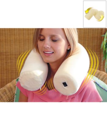 Contour Twist Massage Pillow
