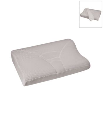 Contour Cool Mesh Memory Pillow