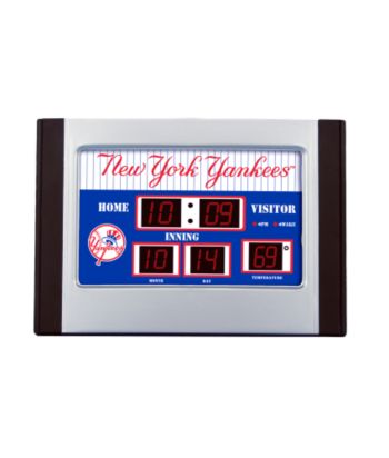 New York Yankees Alarm Clock