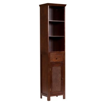 Elegant Home Fashions&reg; Cane Linen Tower