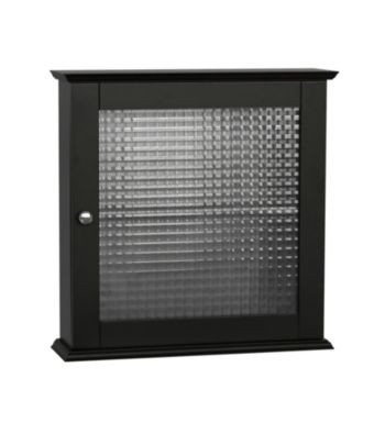 Elite Home Fashions Chesterfield Medicine Cabinet